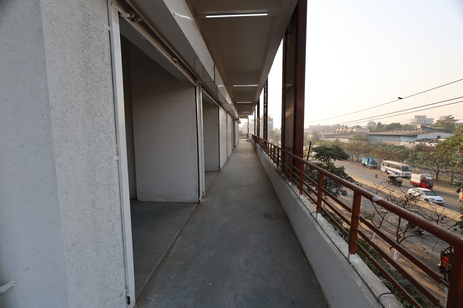 240 sqft shop for sale starting 1 crore at Pride Industrial Estate Vasai East Mumbai