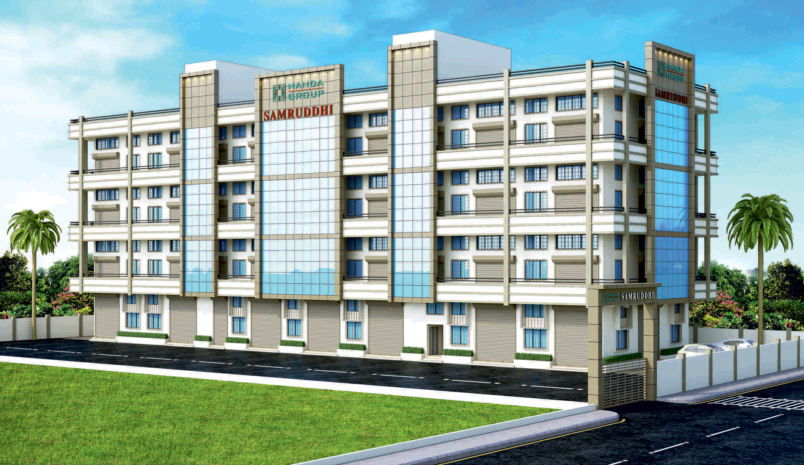 Samruddhi-Industrial-Estates-new-commercial-project-exterior-at-Waliv-Vasai-Road-Palghar Samruddhi-Industrial-Estates-new-commercial-project-exterior-at-Waliv-Vasai-Road-Palghar
